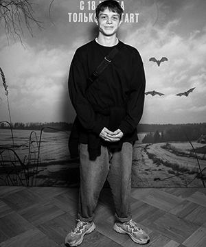 Глеб Калюжный