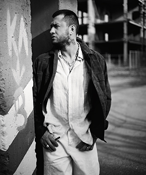 Павел Прилучный