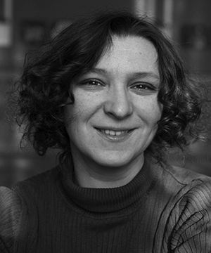 Олеся Железняк