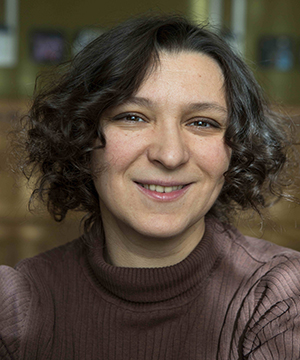 Олеся Железняк