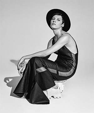 Ирина Горбачёва