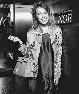 Ксения Собчак