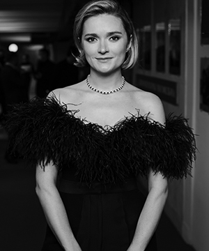 Надя Михалкова