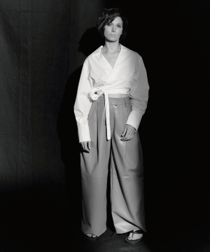 Александра Урсуляк, «Кабаре», Театр Наций