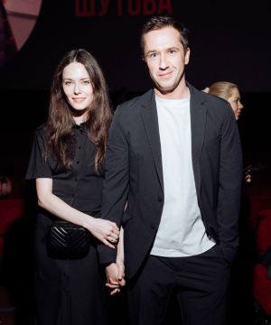 Егор Корешков и Дарья Авратинская