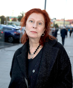 Виктория Верберг <small>(«Мария Стюарт»)</small>