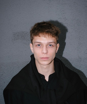 Глеб Калюжный <small>(«Чёрная весна»)</small>