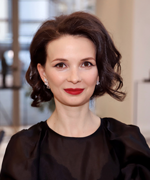 Мария Смольникова <small>(«Шаляпин»)</small>