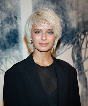 Любовь Аксёнова <small>(«Почка-2»)</small>